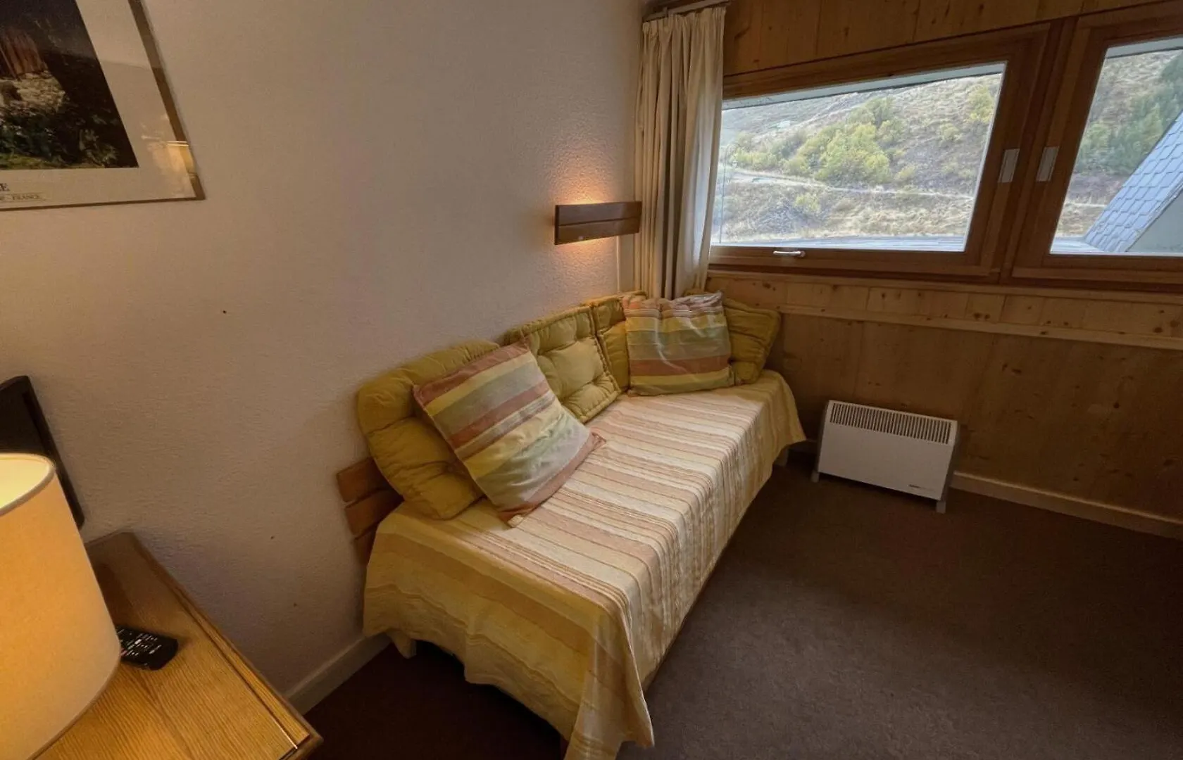 Residence Combes - Studio 2 Personnes Ski Aux Pieds Aux Menuires Mae-6024 Saint-Martin-de-Belleville 0*,