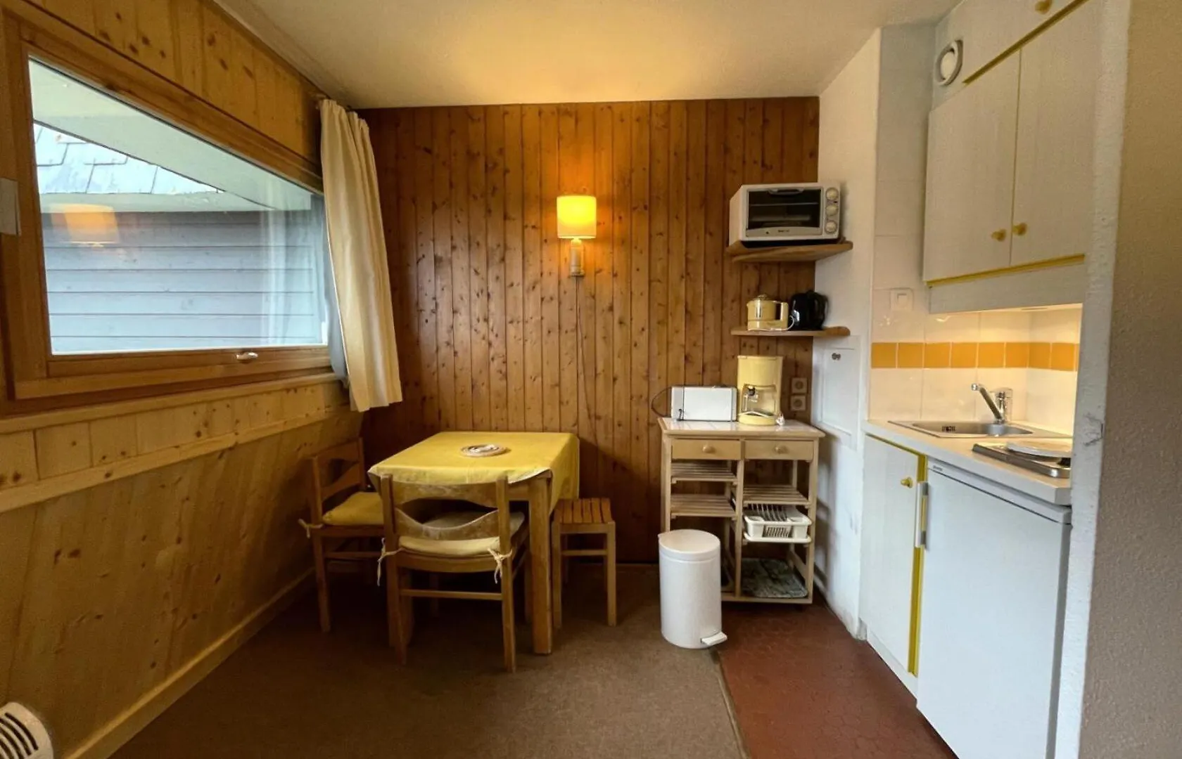 Apartment Residence Combes - Studio 2 Personnes Ski Aux Pieds Aux Menuires Mae-6024 Saint-Martin-de-Belleville