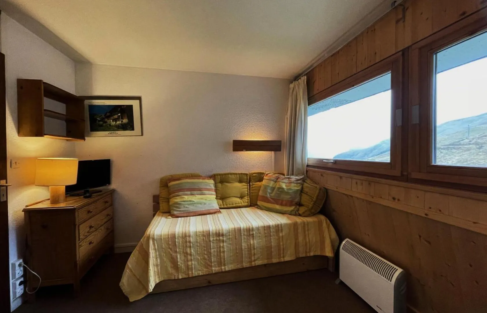 Residence Combes - Studio 2 Personnes Ski Aux Pieds Aux Menuires Mae-6024 Saint-Martin-de-Belleville