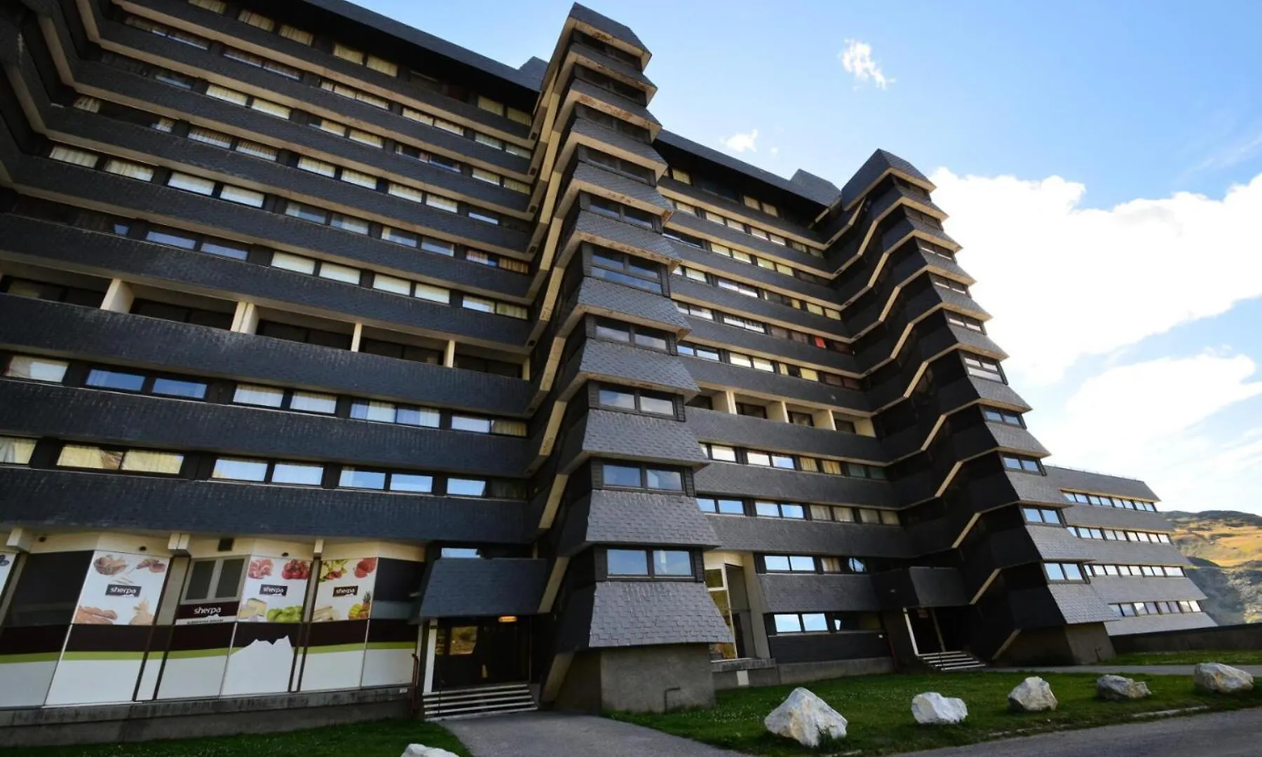 Apartment Residence Combes - Studio 2 Personnes Ski Aux Pieds Aux Menuires Mae-6024 Saint-Martin-de-Belleville